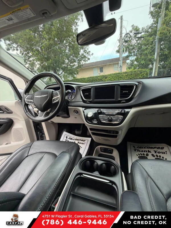 2020 Chrysler Pacifica