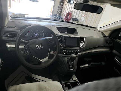 2016 Honda CR-V EX