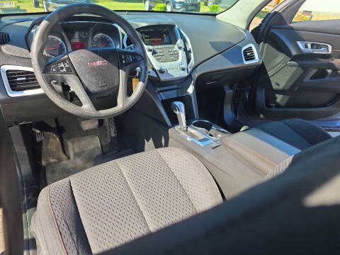 2014 GMC Terrain SLE-1