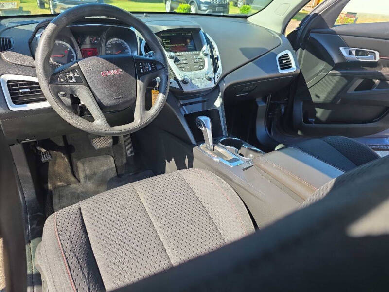 2014 GMC Terrain SLE-1