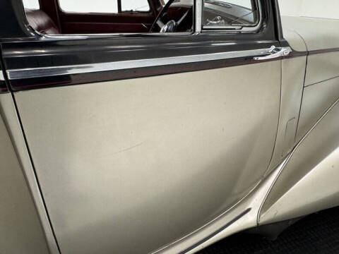 1954 Bentley Flying Spur