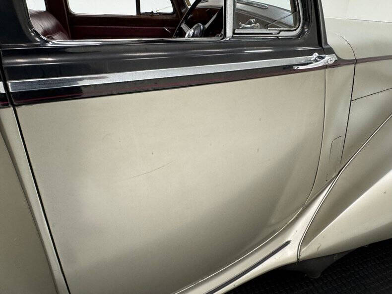 1954 Bentley Flying Spur