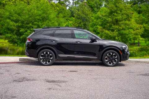 2023 Kia Sportage X-Line