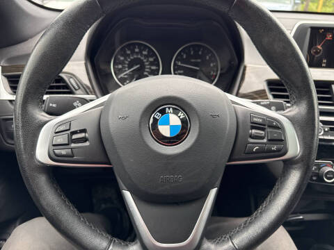 2016 BMW X1 xDrive28i