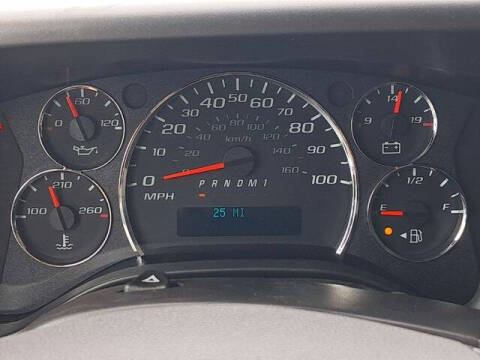 2025 Chevrolet Express 3500
