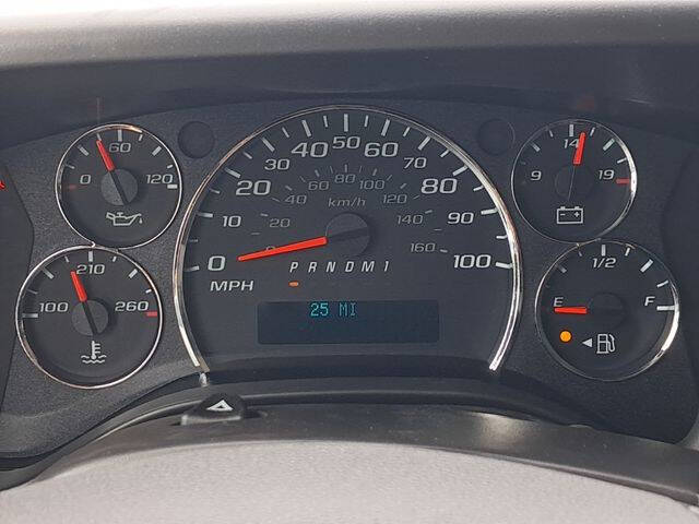 2025 Chevrolet Express 3500