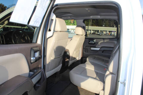 2016 Chevrolet Silverado 2500HD LTZ