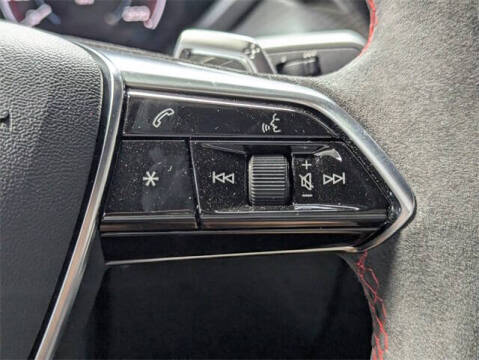 2022 Audi RS e-tron GT quattro