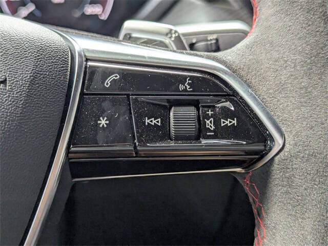 2022 Audi RS e-tron GT quattro