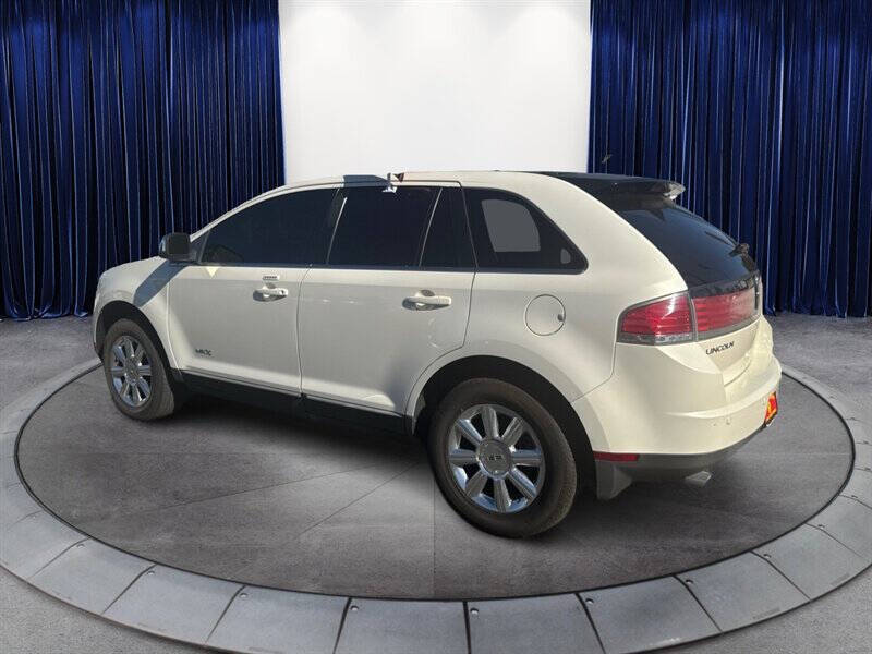 2007 Lincoln MKX
