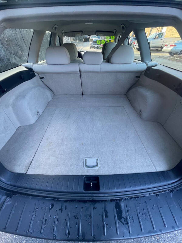 2006 Subaru Outback 2.5i