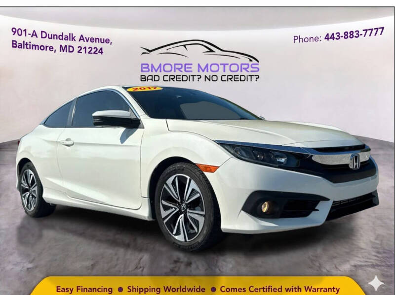 2017 Honda Civic EX-T