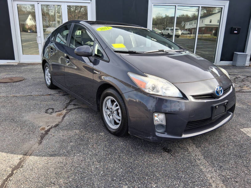 2011 Toyota Prius Four