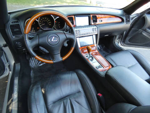2006 Lexus SC 430