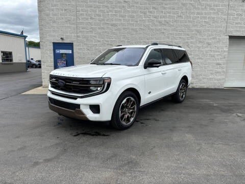 2025 Ford Expedition King Ranch