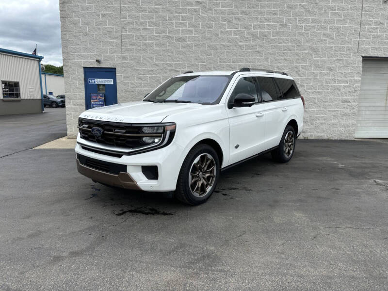 2025 Ford Expedition King Ranch
