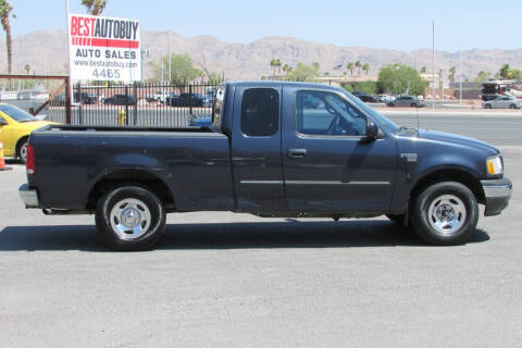 2000 Ford F-150 XLT