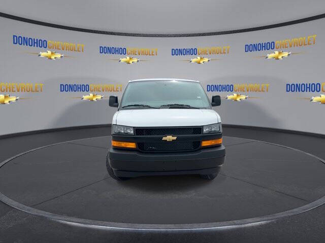 2026 Chevrolet Express 2500