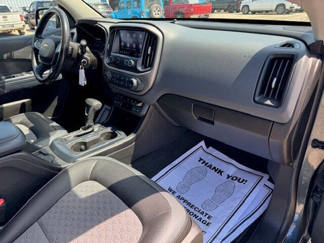 2019 Chevrolet Colorado