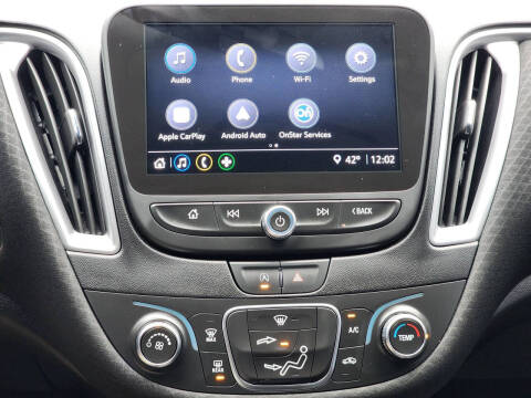 2025 Chevrolet Malibu RS