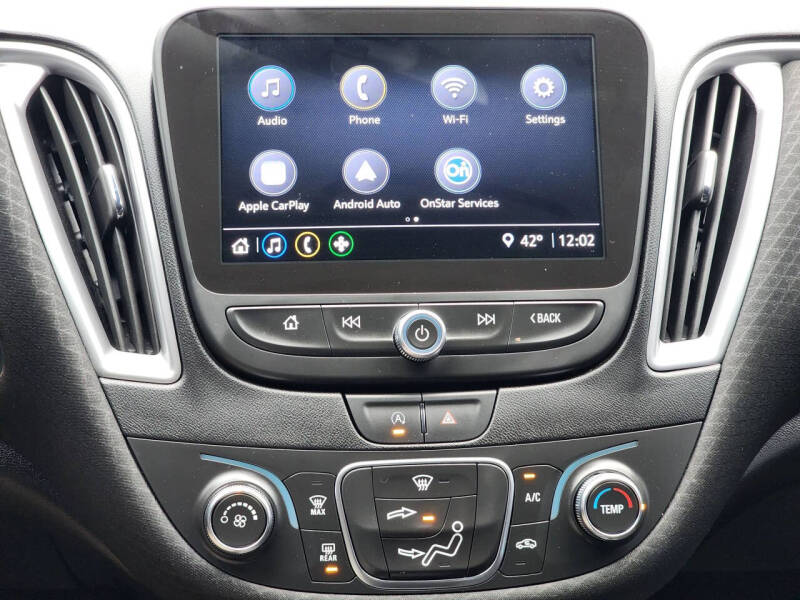 2025 Chevrolet Malibu RS