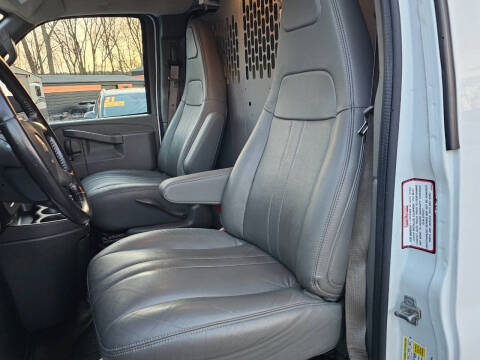 2019 Chevrolet Express 3500