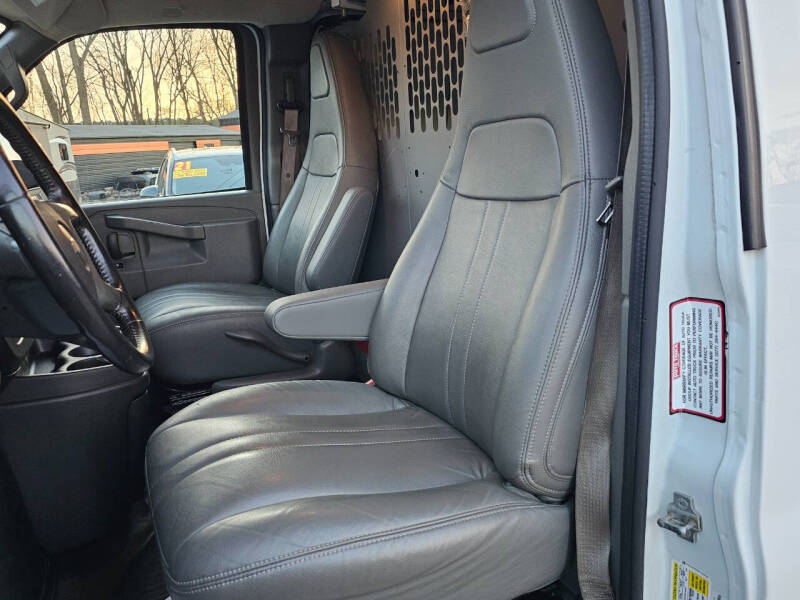 2019 Chevrolet Express 3500
