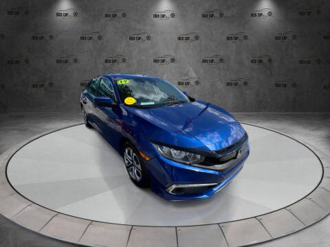 2019 Honda Civic for sale at JM Automotive in Hollywood FL