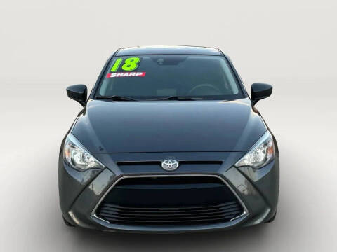 2018 Toyota Yaris iA