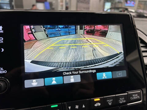 2018 Honda Odyssey Touring