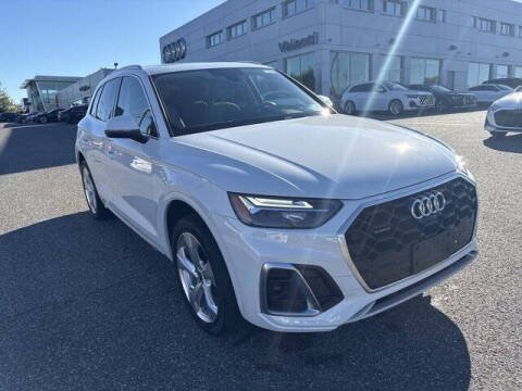 2022 Audi Q5 quattro S line Prem Plus 45 TFSI