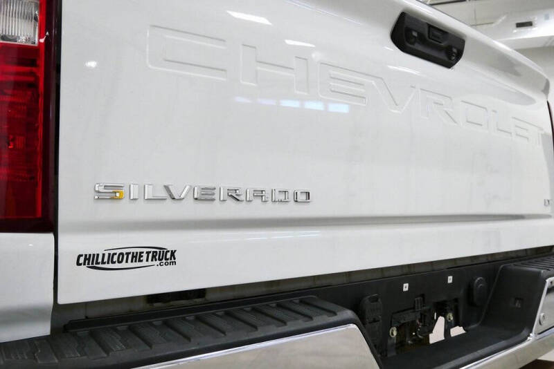 2022 Chevrolet Silverado 2500HD