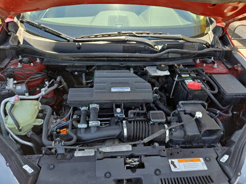 2017 Honda CR-V EX-L