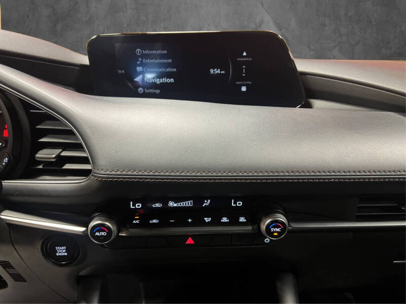 2024 Mazda Mazda3 Hatchback 2.5 S Select Sport