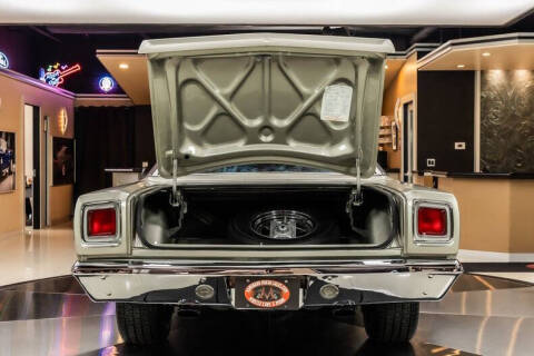 1969 Plymouth Roadrunner