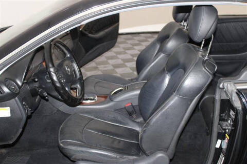 2008 Mercedes-Benz CLK CLK 350