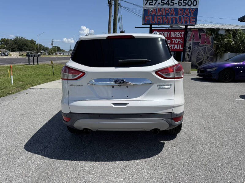 2015 Ford Escape Titanium