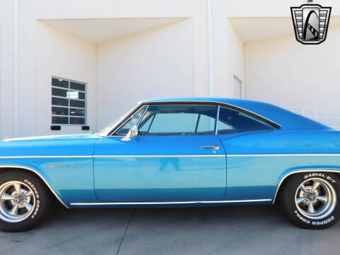 1966 Chevrolet Impala