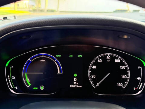 2020 Honda Insight EX