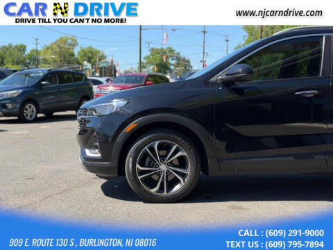 2022 Buick Encore GX Select