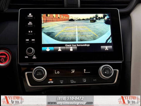 2021 Honda Insight EX