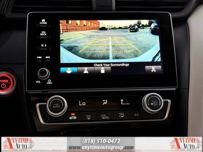 2021 Honda Insight EX