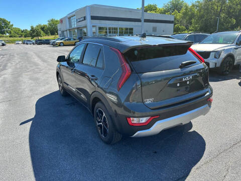 2026 Kia Niro EX