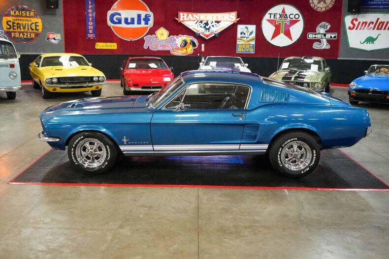1967 Ford Mustang
