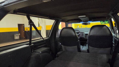 1993 GMC Typhoon Turbo