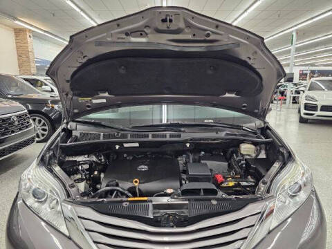 2017 Toyota Sienna XLE 7-Passenger