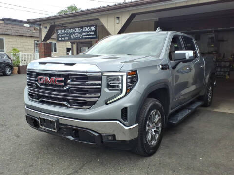 2025 GMC Sierra 1500