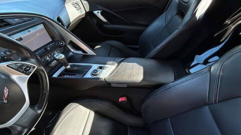 2014 Chevrolet Corvette Stingray