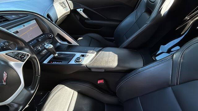 2014 Chevrolet Corvette Stingray
