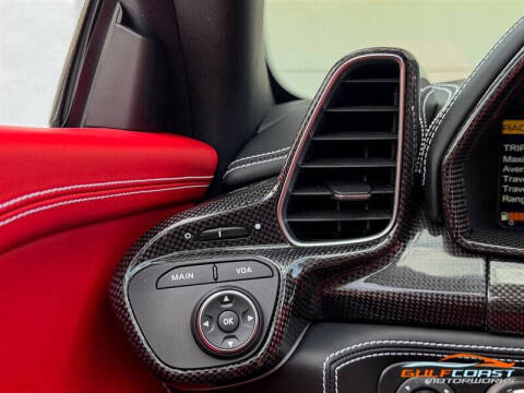 2014 Ferrari 458 Spider